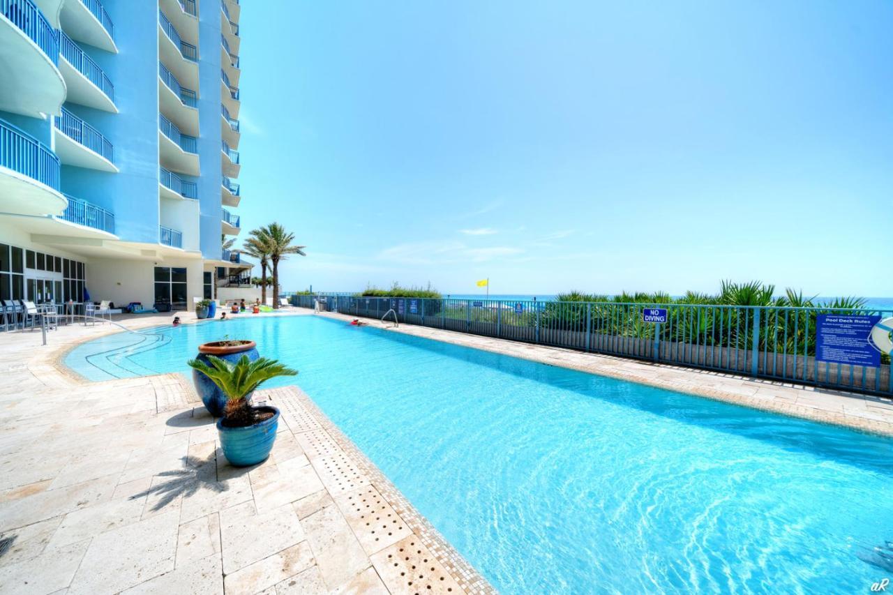 Gorgeous Oceanfront Condo With Bbq ปานามาซิตี้บีช ภายนอก รูปภาพ