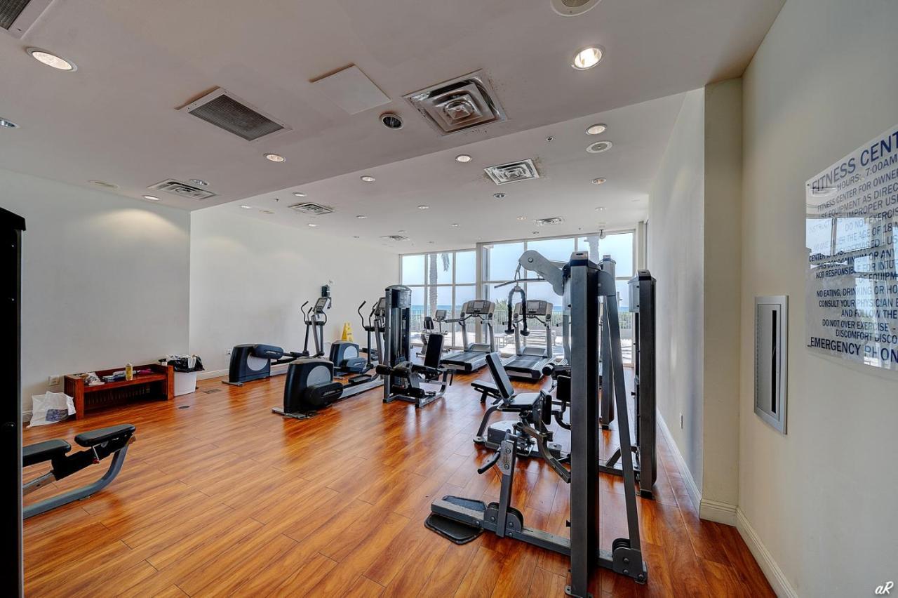 Gorgeous Oceanfront Condo With Bbq ปานามาซิตี้บีช ภายนอก รูปภาพ
