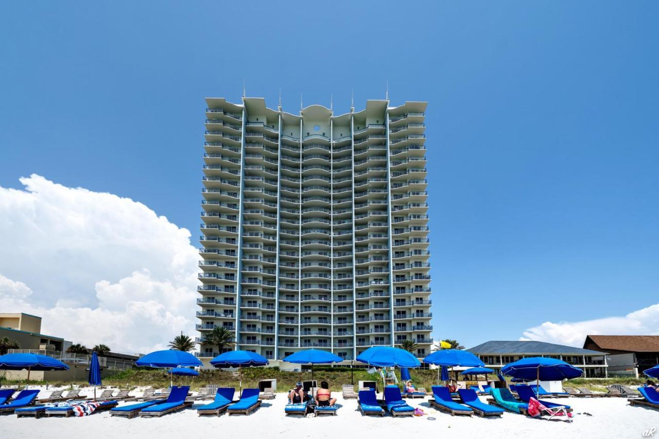 Gorgeous Oceanfront Condo With Bbq ปานามาซิตี้บีช ภายนอก รูปภาพ