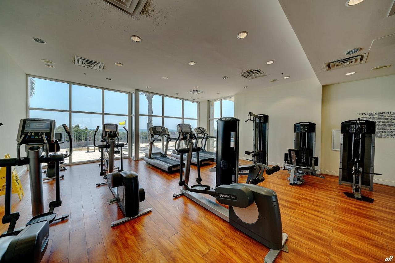 Gorgeous Oceanfront Condo With Bbq ปานามาซิตี้บีช ภายนอก รูปภาพ