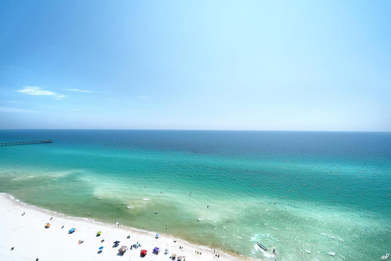 Gorgeous Oceanfront Condo With Bbq ปานามาซิตี้บีช ภายนอก รูปภาพ